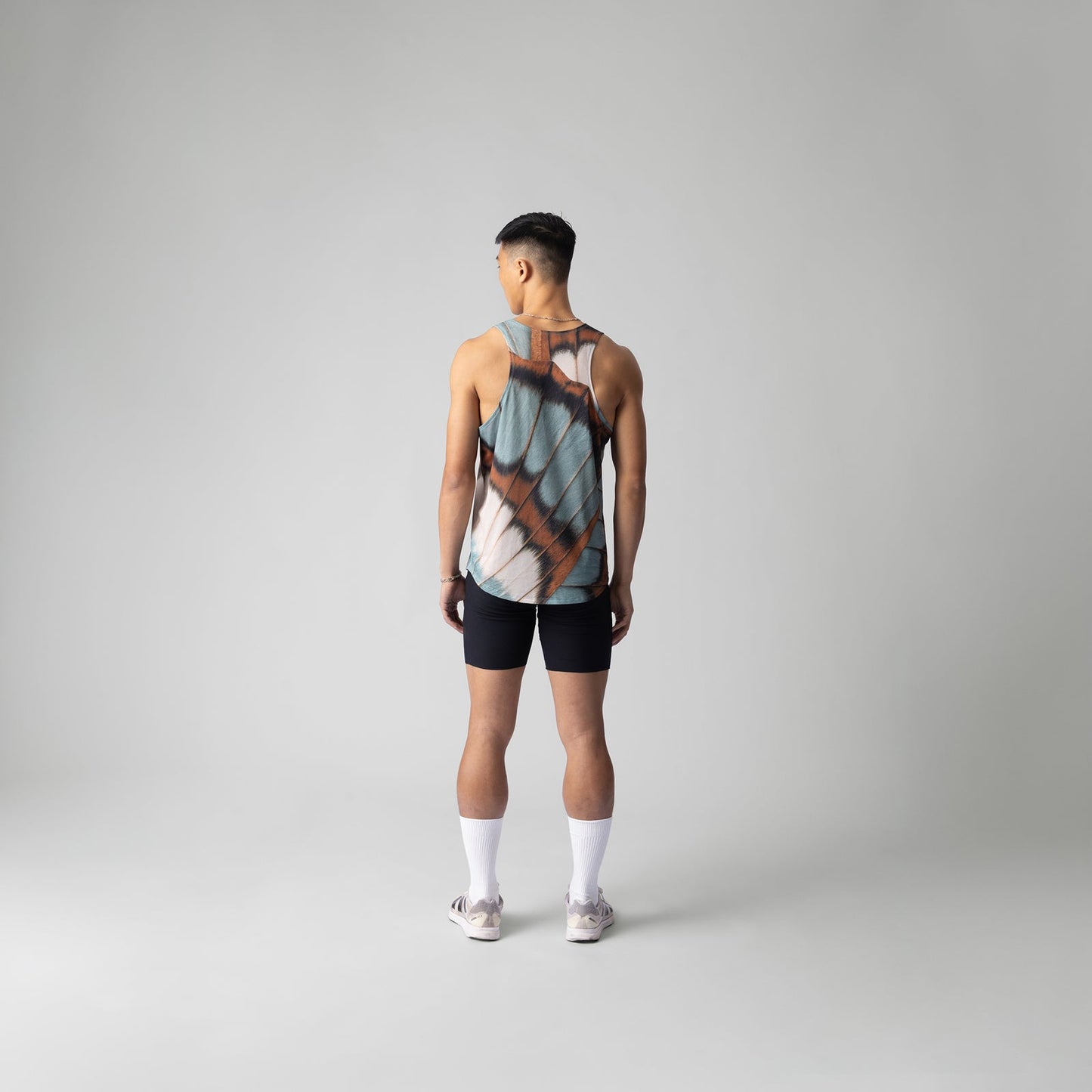 Participation Butterfly V2 Singlet detail 3 - ZICO.BKK