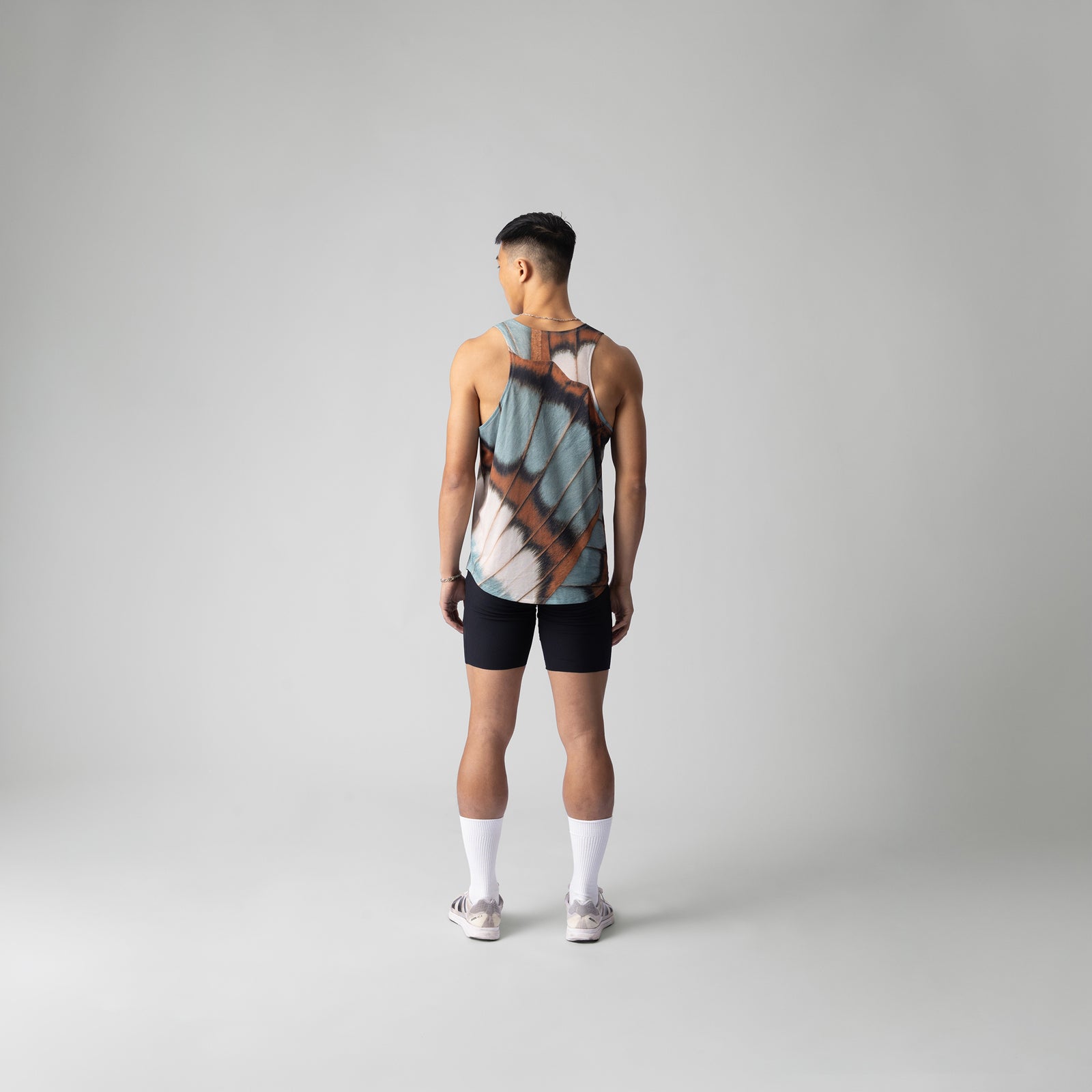 Participation Butterfly V2 Singlet detail 3 - ZICO.BKK