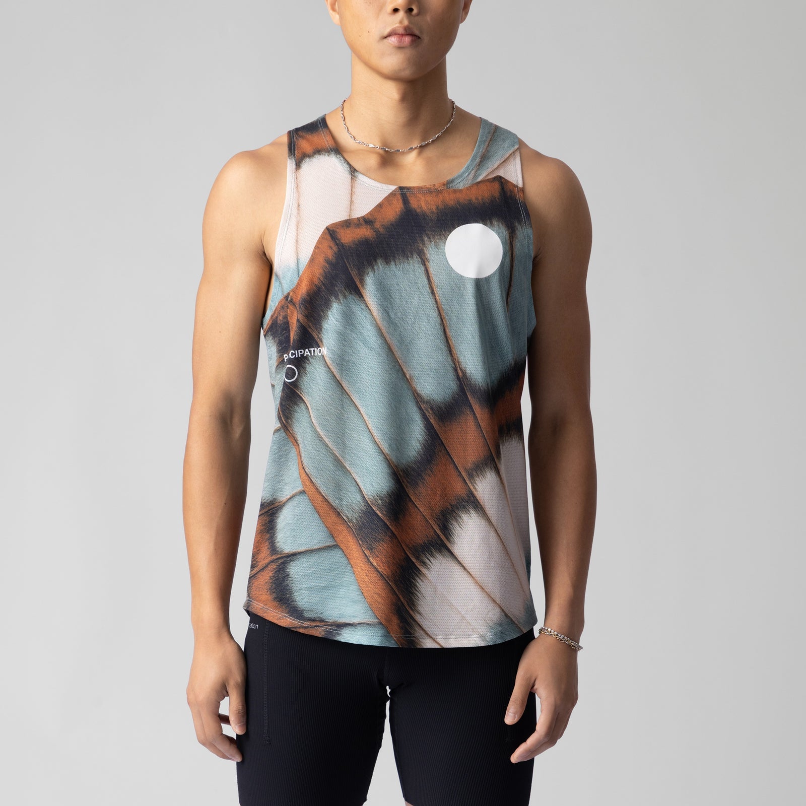 Participation Butterfly V2 Singlet lifestyle - ZICO.BKK