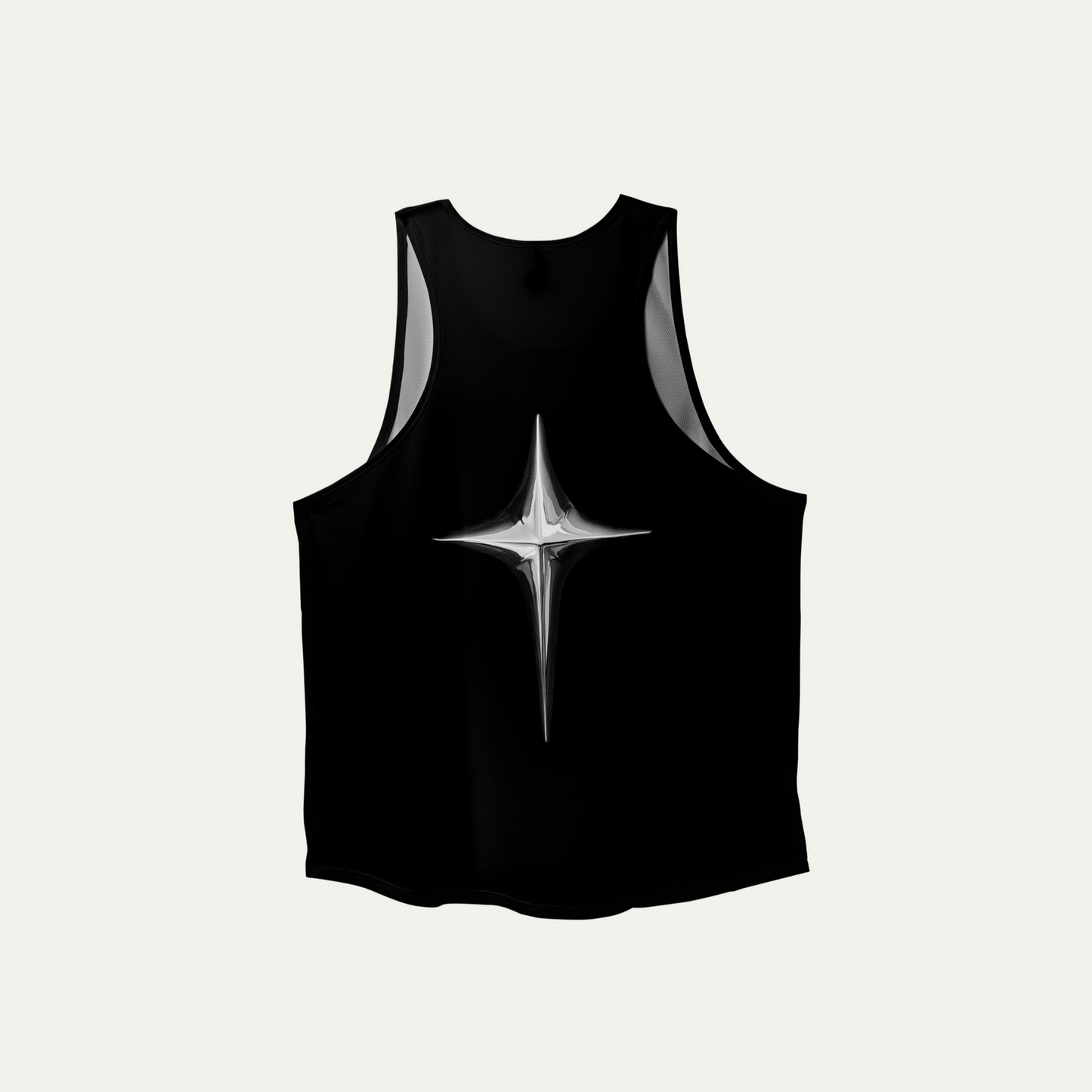 Participation Chrome Participant V2 Singlet back - ZICO.BKK