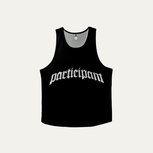 Participation Chrome Participant V2 Singlet front - ZICO.BKK