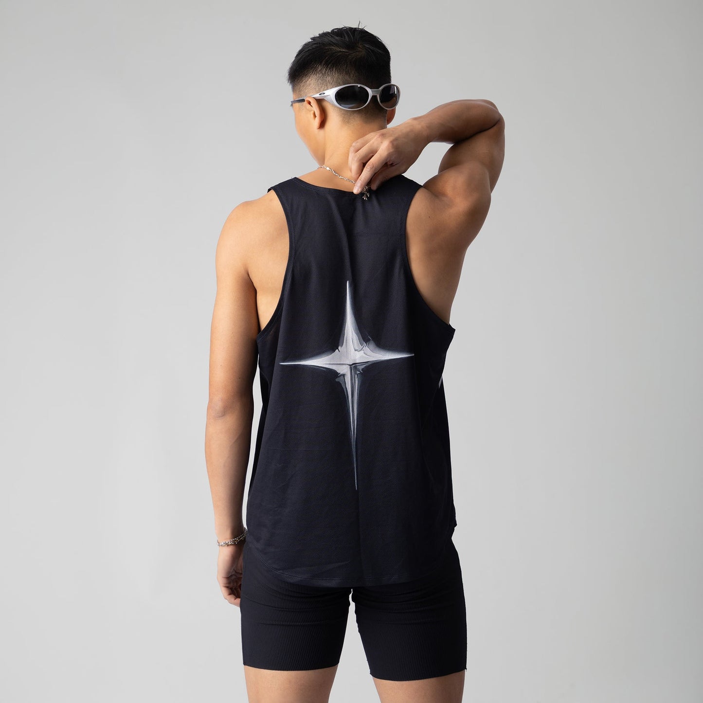 Participation Chrome Participant V2 Singlet detail 1 - ZICO.BKK