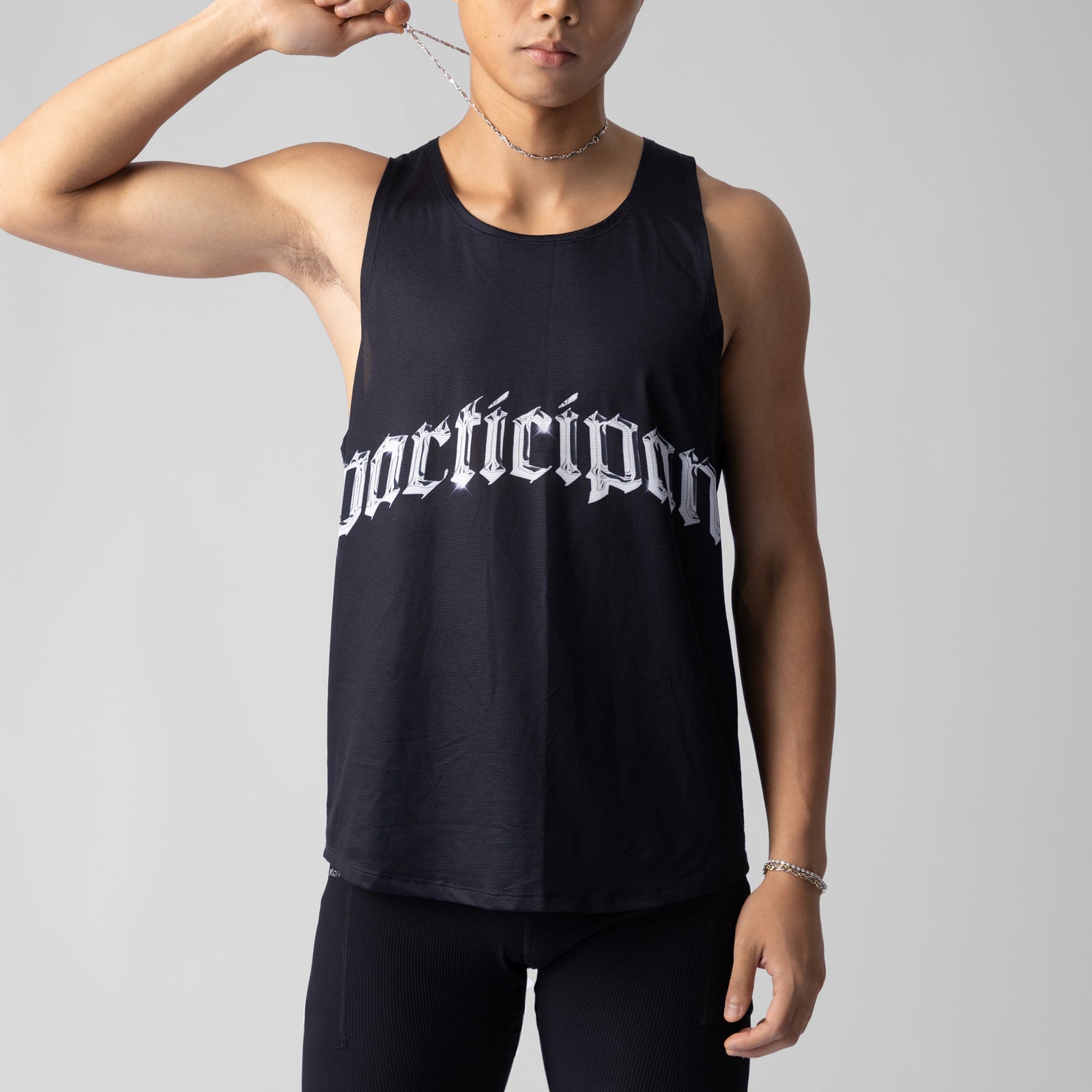 Participation Chrome Participant V2 Singlet lifestyle - ZICO.BKK