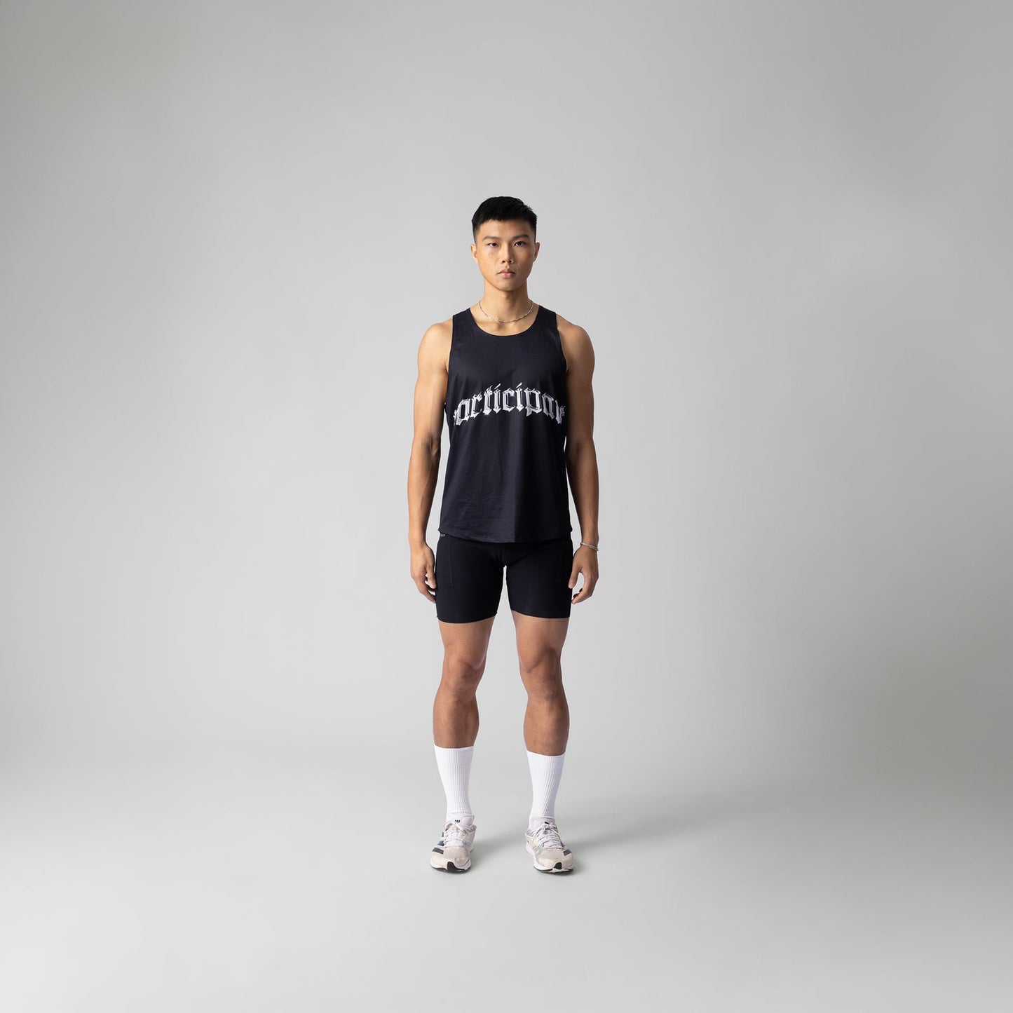 Participation Chrome Participant V2 Singlet detail 2 - ZICO.BKK