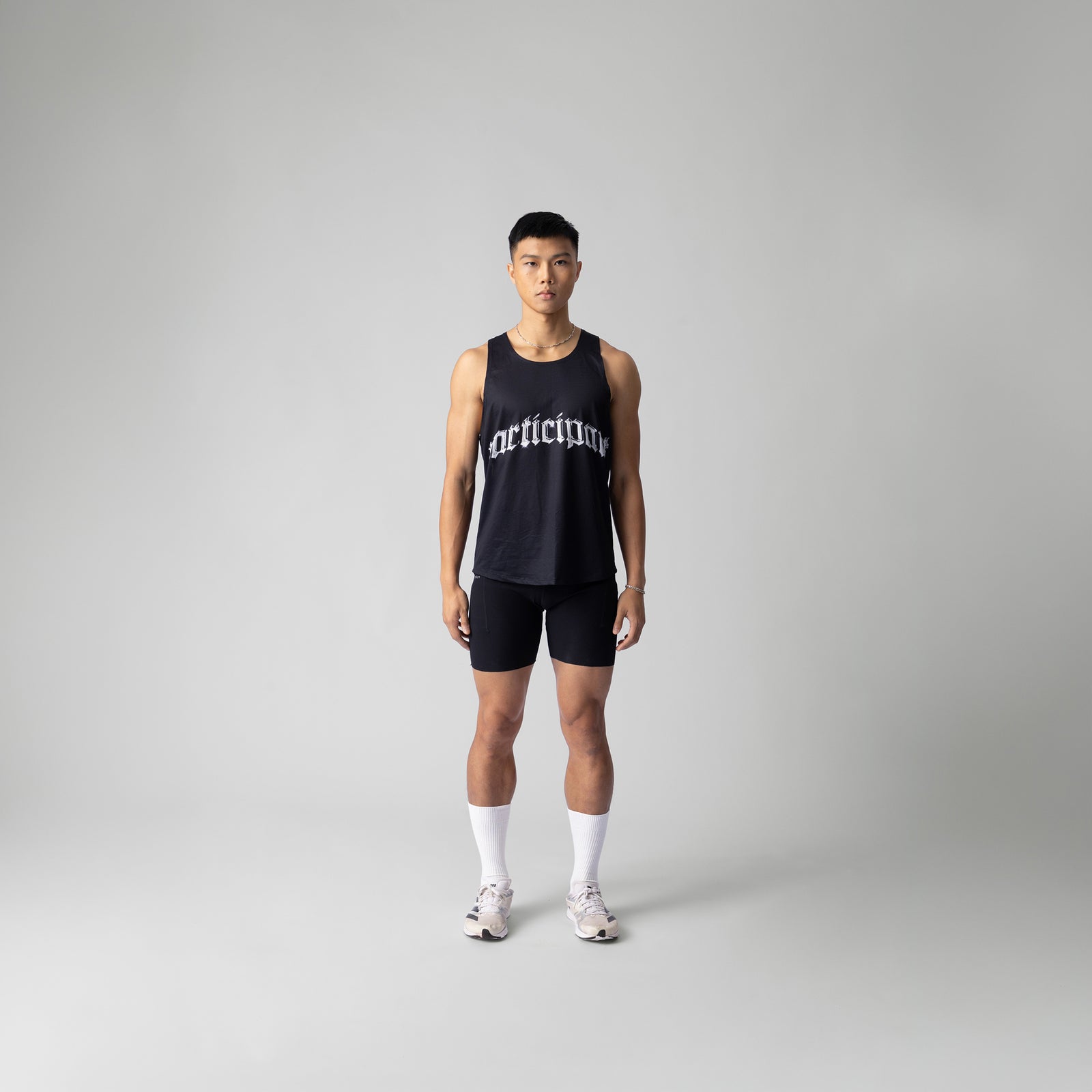 Participation Chrome Participant V2 Singlet detail 2 - ZICO.BKK