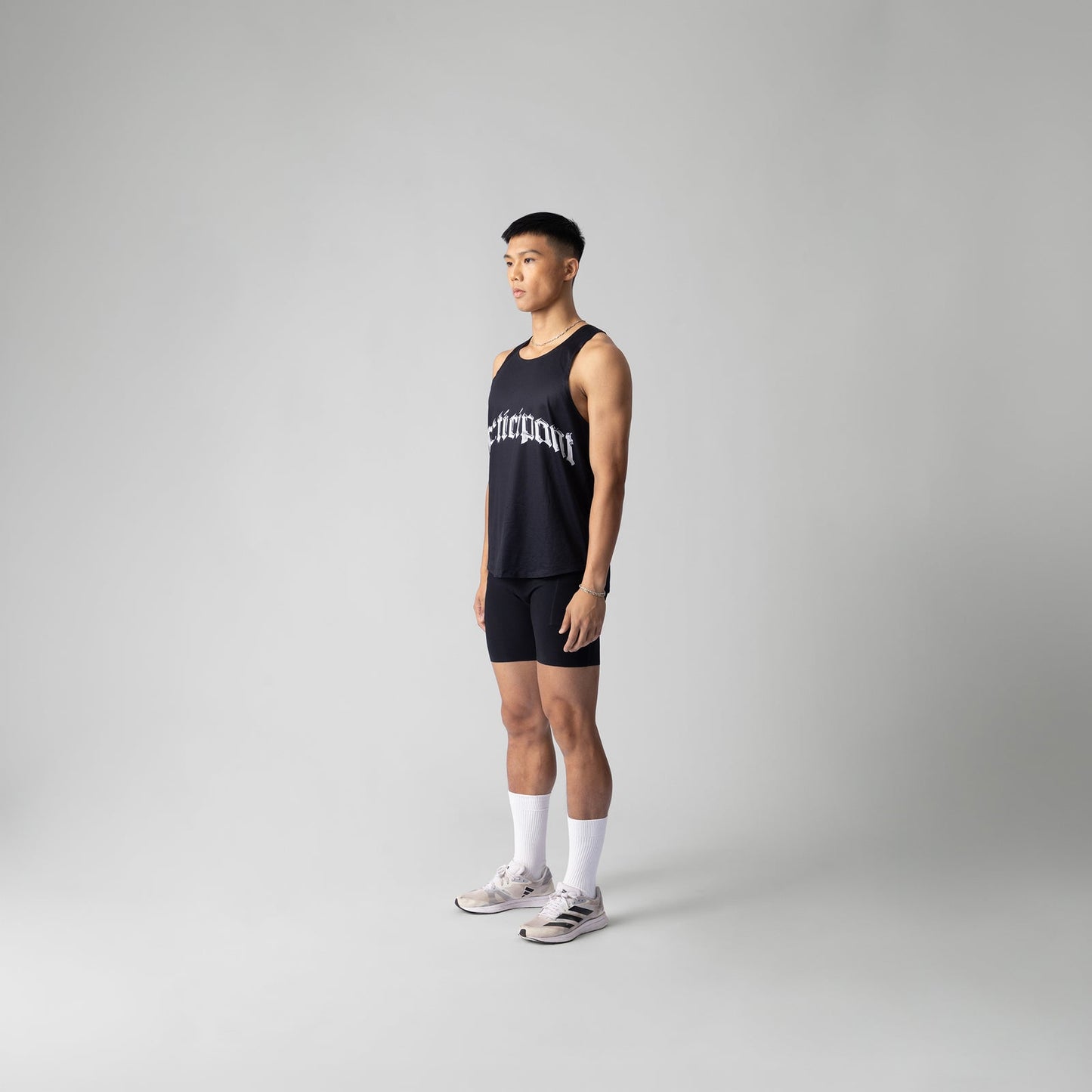 Participation Chrome Participant V2 Singlet detail 3 - ZICO.BKK