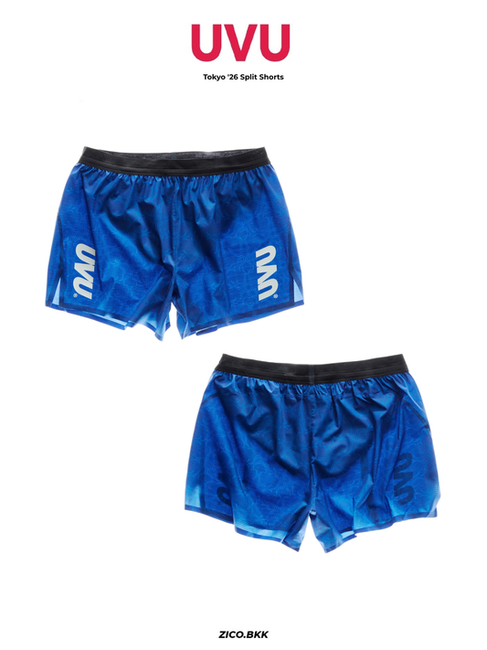 UVU Tokyo '26 Split Shorts