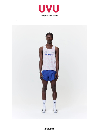 UVU Tokyo '26 Split Shorts