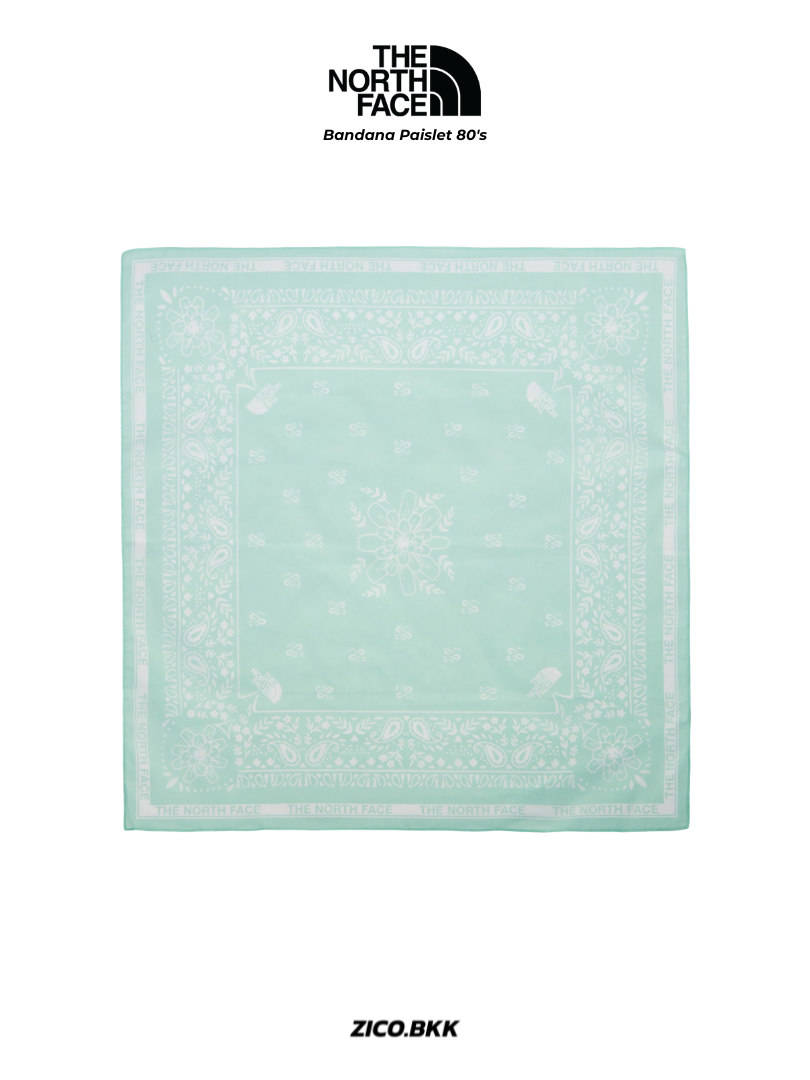 The North Face Bandana Paisley 80's