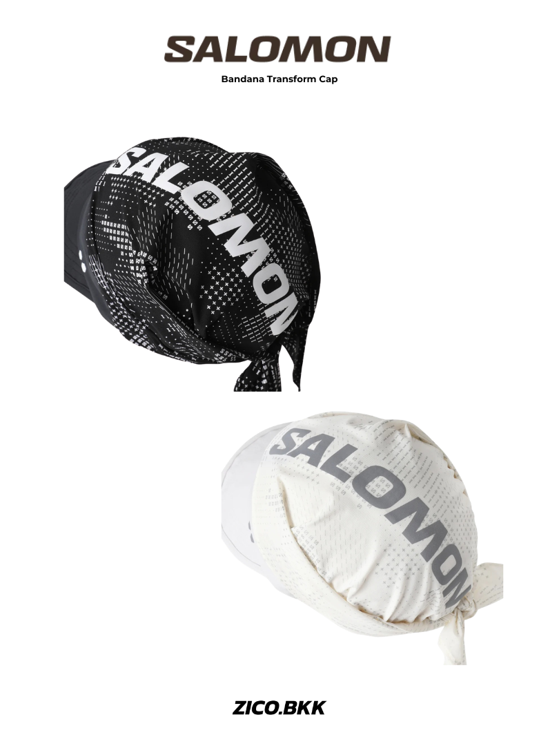 Salomon Bandana Transform Cap