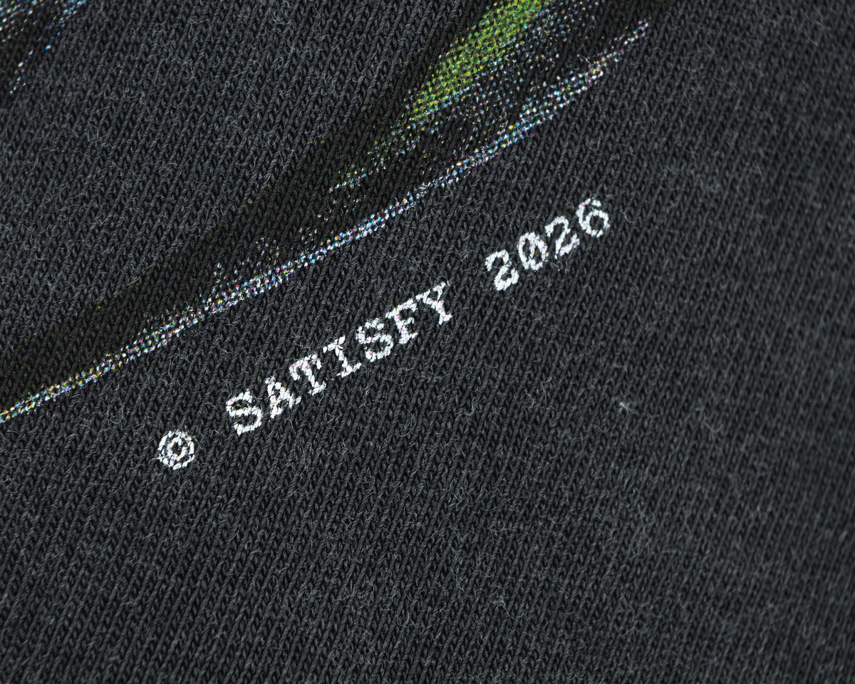 Satisfy MothTech T-Shirt Women's - Aged Black (21002-00A35) - original official view 14