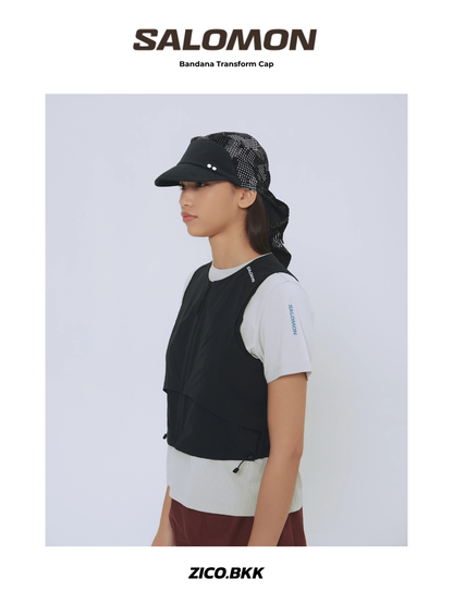 Salomon Bandana Transform Cap