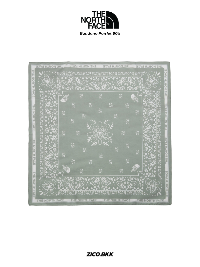 The North Face Bandana Paisley 80's