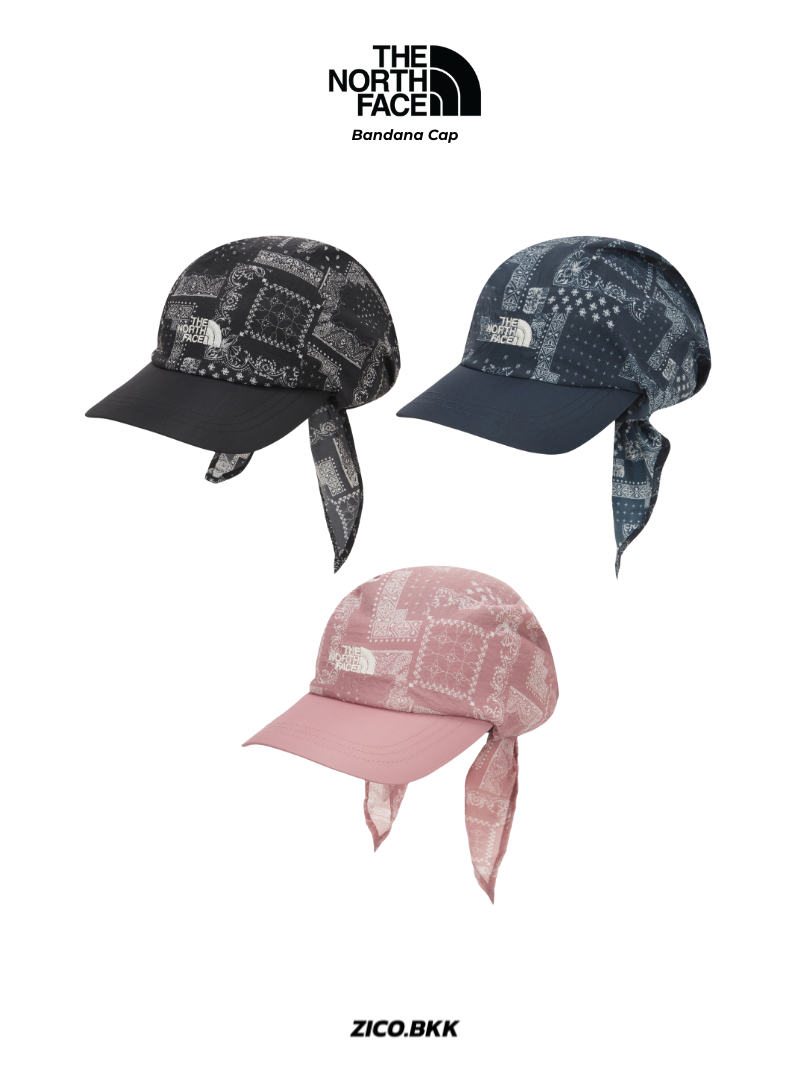 The North Face Bandana Cap