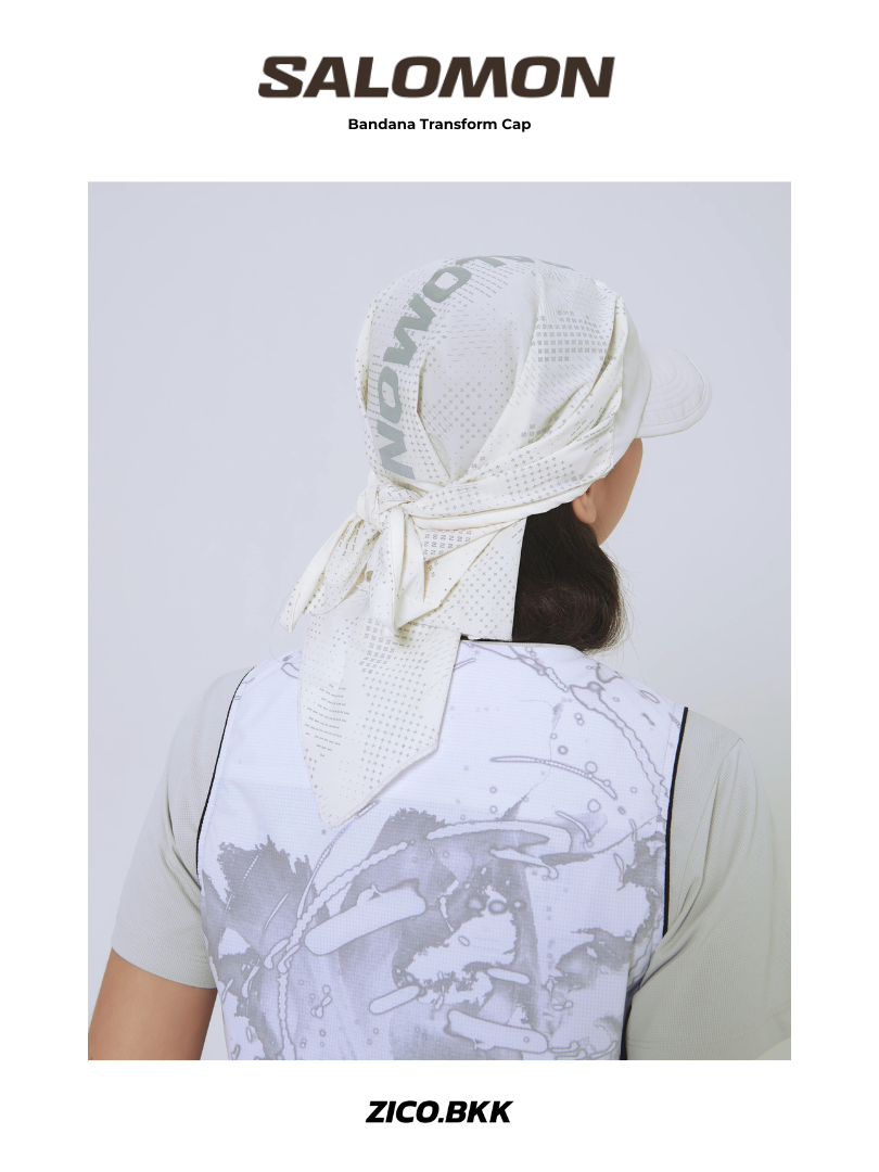 Salomon Bandana Transform Cap