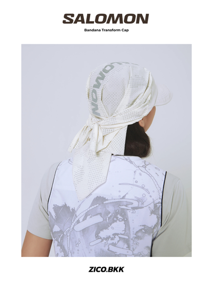 Salomon Bandana Transform Cap