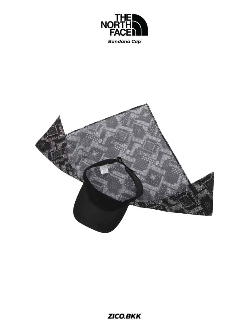 The North Face Bandana Cap