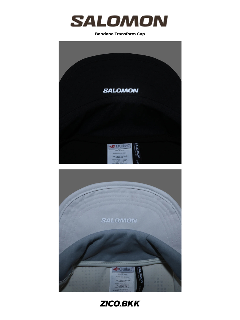Salomon Bandana Transform Cap