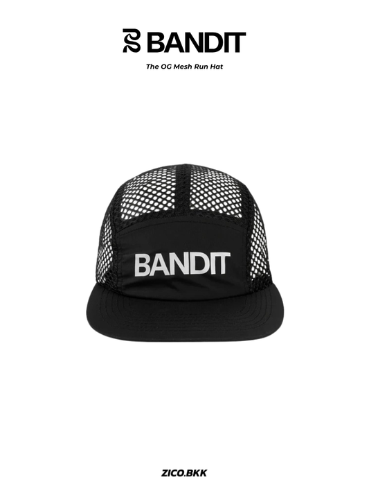 Bandit The OG Mesh Run Hat
