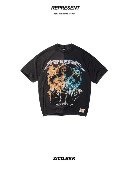 Represent Your Times Up T-Shirt