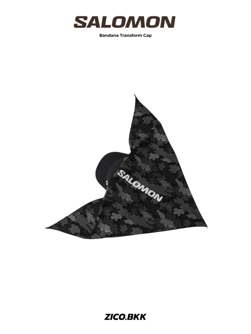 Salomon Bandana Transform Cap