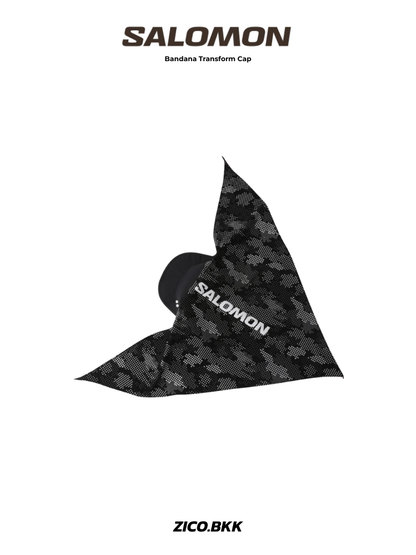 Salomon Bandana Transform Cap