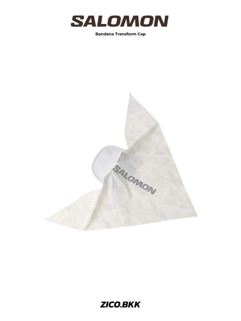 Salomon Bandana Transform Cap