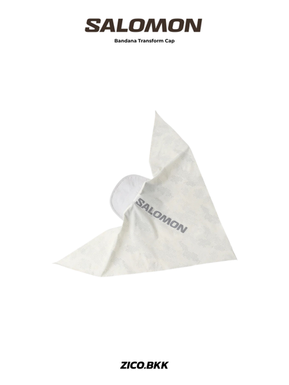 Salomon Bandana Transform Cap