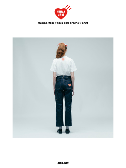 Human Made x Coca-Cola Graphic T-Shirt (XX31TE004)