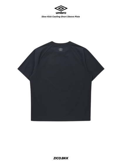 Umbro Slow Kick Cooling Short Sleeve Piste