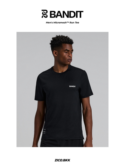 Bandit Men's Micromesh™ Run Tee