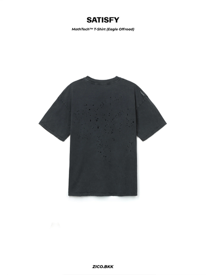 Satisfy MothTech™ T‑Shirt (Eagle Offroad)