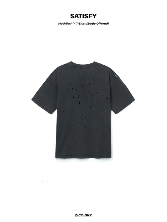 Satisfy MothTech™ T‑Shirt (Eagle Offroad)