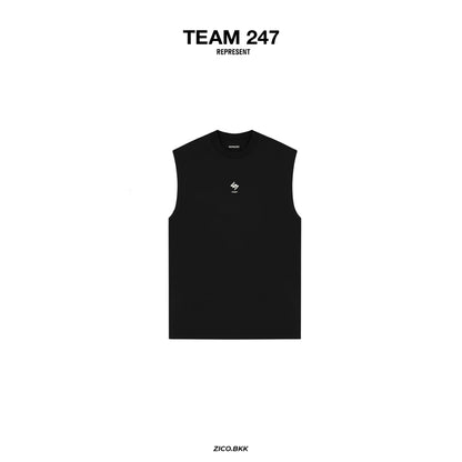 Represent Team 247 Oversized Tank