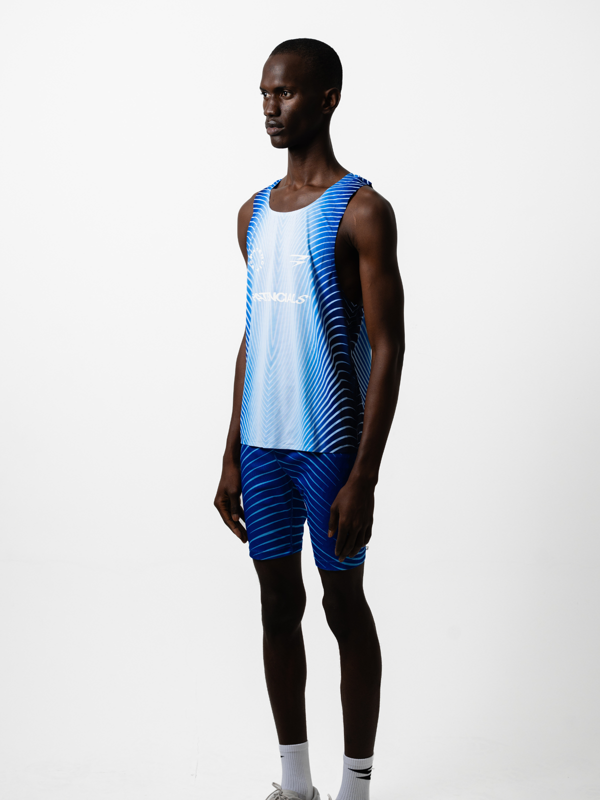 Patencials Sea Line Racing Singlet
