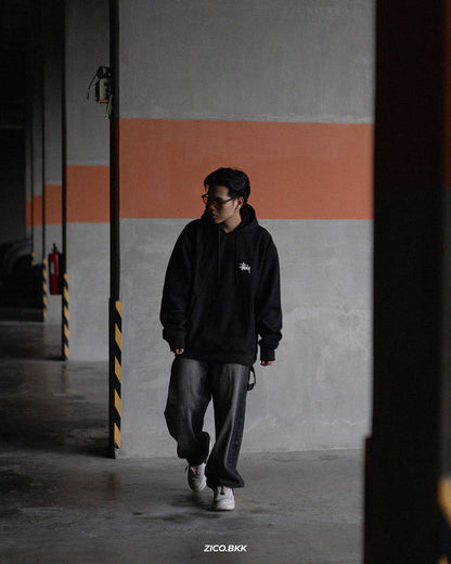 Stussy Basic Logo Hoodie