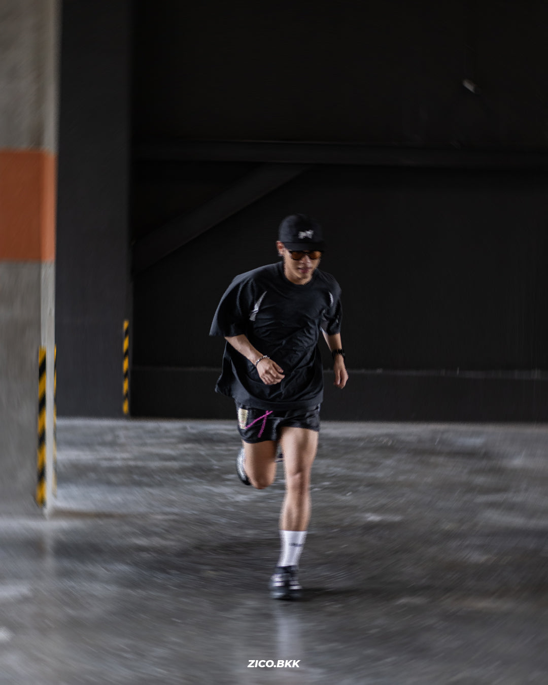 EOU Steel Leaf Shorts