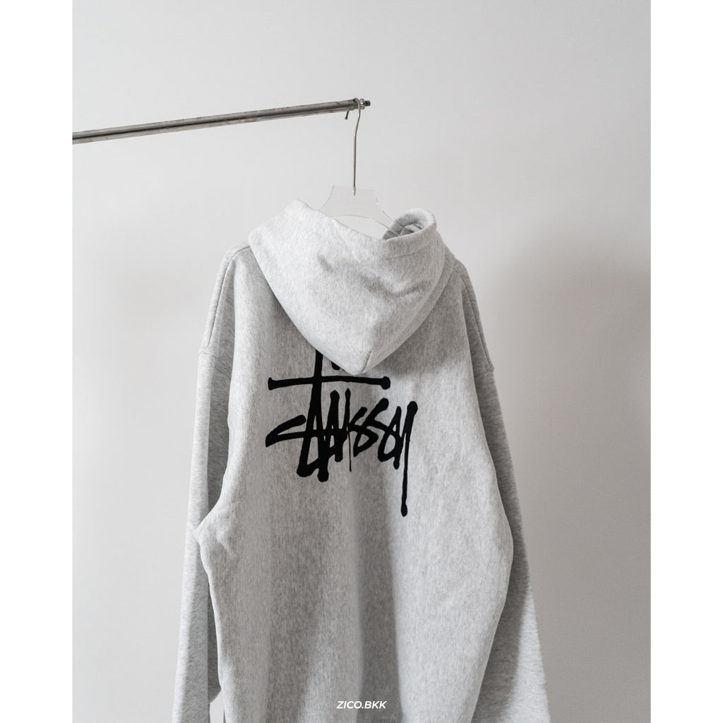 Stussy Basic Logo Hoodie