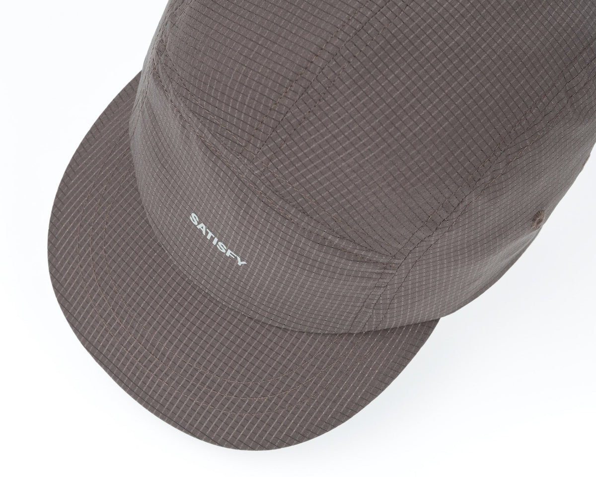 Satisfy Rippy Air Trail Cap - Rocky Road - Top