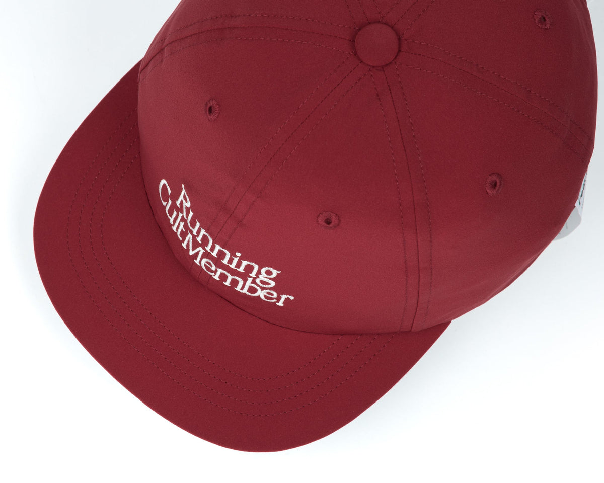 ZICO.BKK | peaceshell-burgundy | Burgundy | official 04