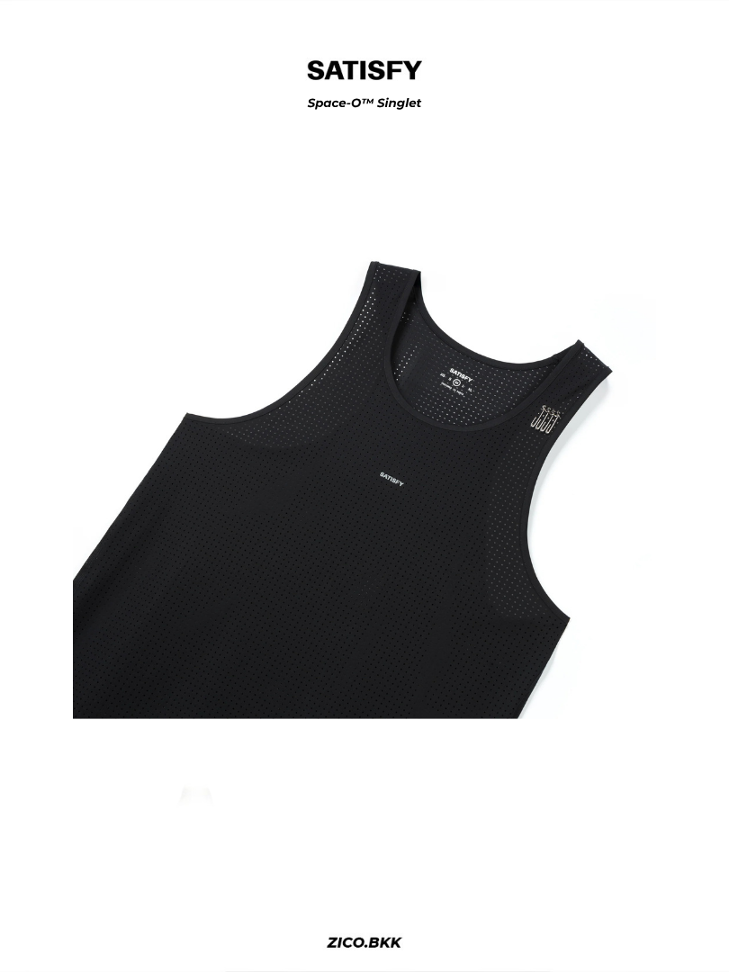 Satisfy Space‑O™ Singlet