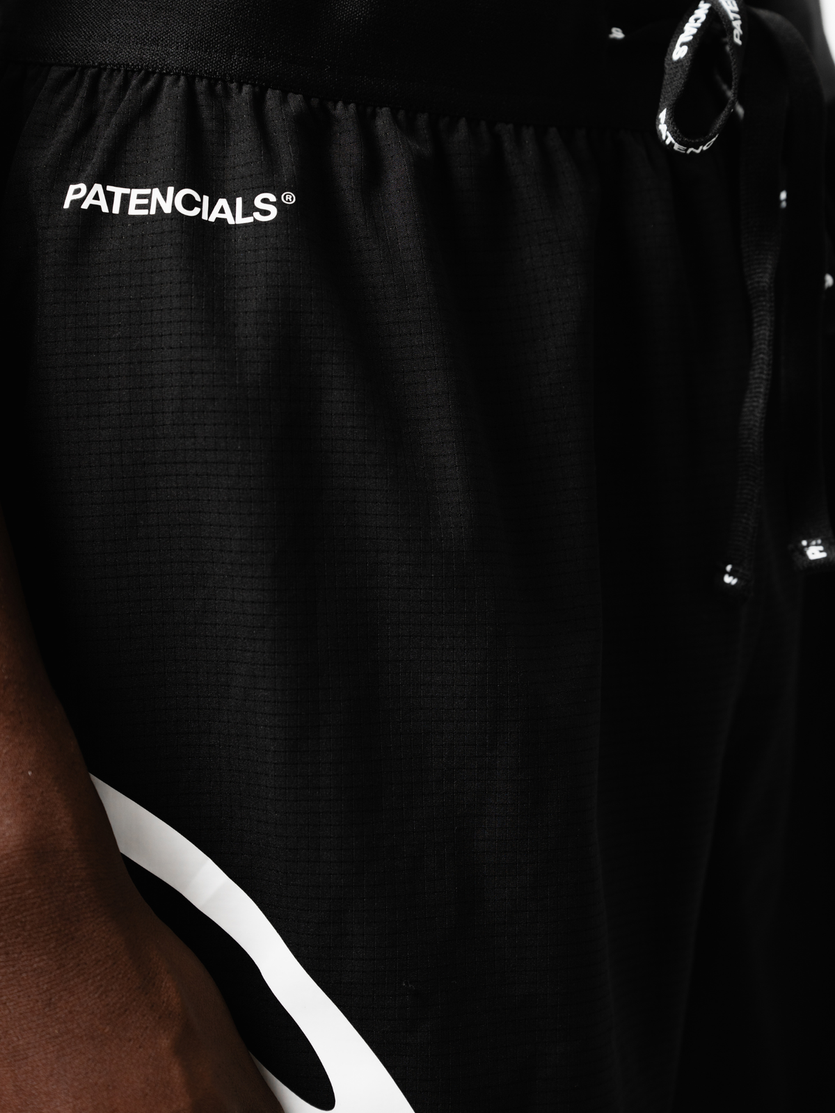 Patencials Performance Running Shorts