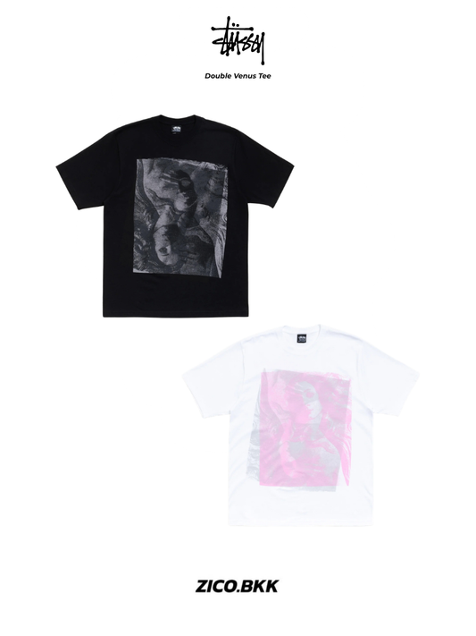 Stussy Double Venus Tee