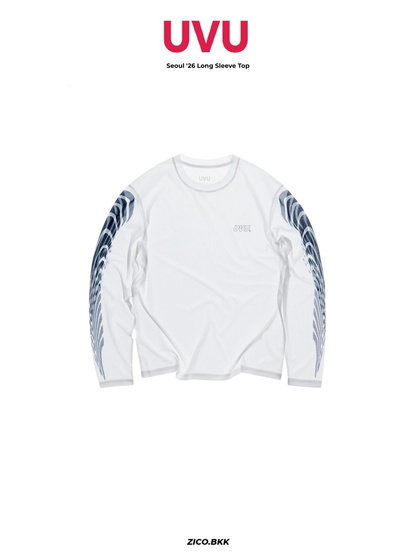 UVU Seoul '26 Long Sleeve Top