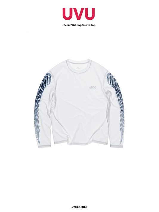 UVU Seoul '26 Long Sleeve Top