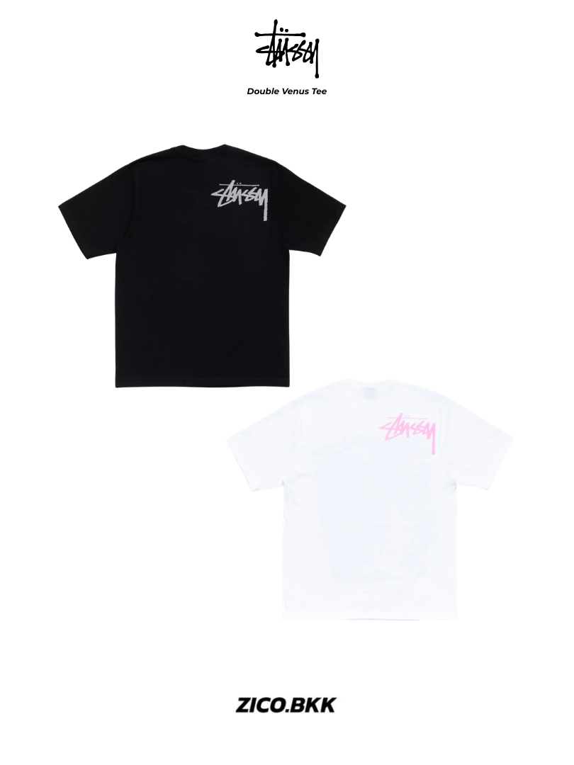 Stussy Double Venus Tee