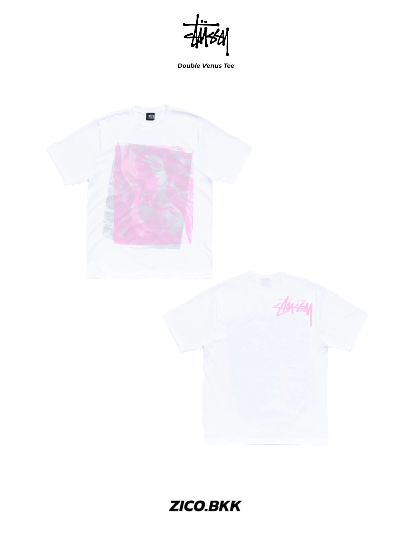 Stussy Double Venus Tee