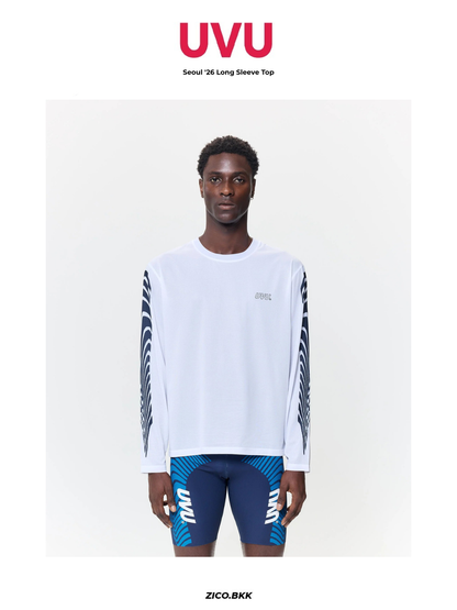 UVU Seoul '26 Long Sleeve Top