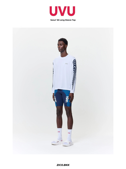 UVU Seoul '26 Long Sleeve Top