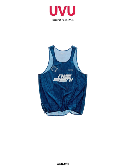 UVU Seoul '26 Racing Vest